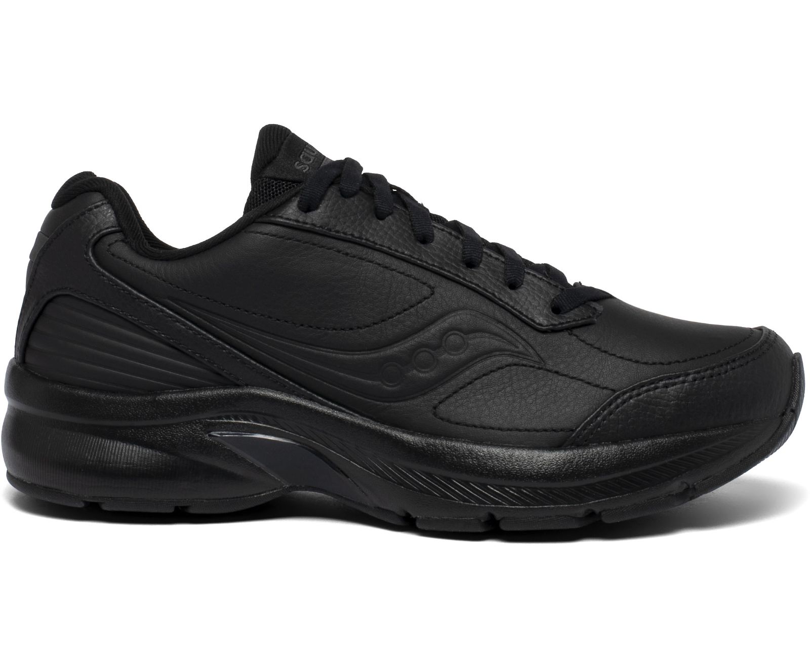 Tenis Para Caminar Saucony Omni Walker 3 Anchos Mujer Negros | México 254ZUTG